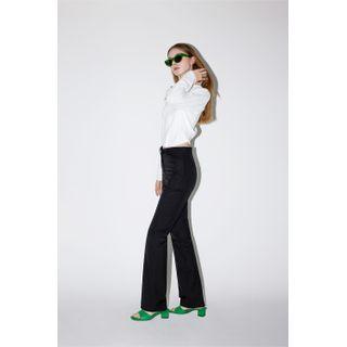 [lazy Sunday] Boot-cut Dress Pants
