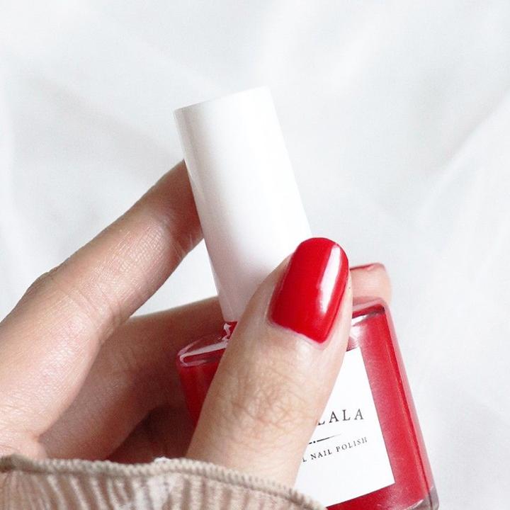 Aqua Lala - Red House Nail Polish 15ml