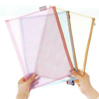 Clear Document Pouch