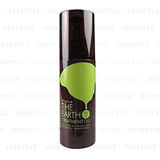 Fiole - The Earth Treatment Oil (level 2) 100ml