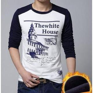 Print Raglan-sleeve T-shirt
