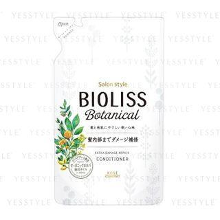 Kose - Bioliss Botanical Extra Damage Repair Conditioner (refill) 340ml