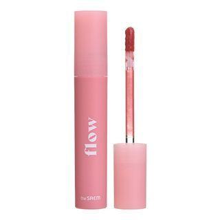The Saem - Flow Lip Velvet Mousse - 5 Colors #rd01 Affection