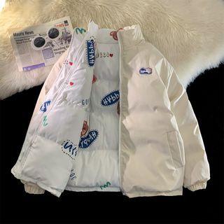Padded Reversible Jacket