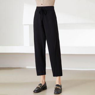 Knit Loose Fit Pants