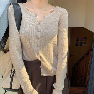 Lightweight Cardigan