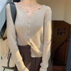 Lightweight Cardigan