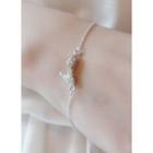 High Heel-pendant Bracelet