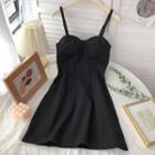 Camisole Top A-line Dress