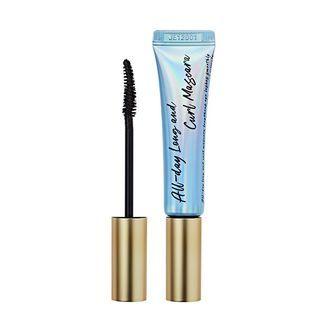 Milk Touch - All Day Long And Curl Mascara 10g