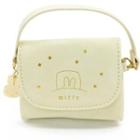 Miffy Mini Pouch (ivory) One Size