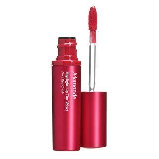 Mamonde - Highlight Lip Tint Velvet (10 Colors) #02 Red Crush