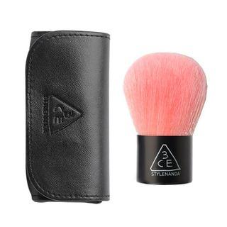 3 Concept Eyes - Pink Kabuki Brush 1pc