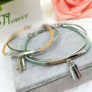 Fringed Bracelet