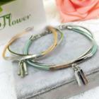 Fringed Bracelet