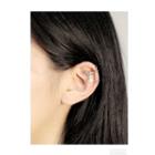 Star / Pearl / Rhinestone Ear Cuff