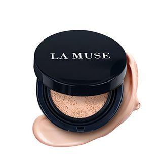 La Muse - Layering Serum In Cushion Cherry Blossom 14g