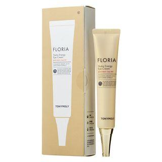 Tony Moly - Floria Nutra Energy Eye Cream (tube Type) 30ml 30ml
