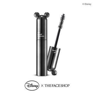 The Face Shop - All-proof Mascara (disney Collaboration)