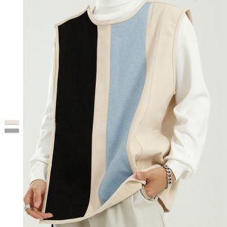 Paneled Kit Vest