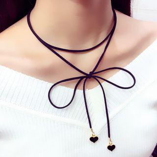 Cord Necklace