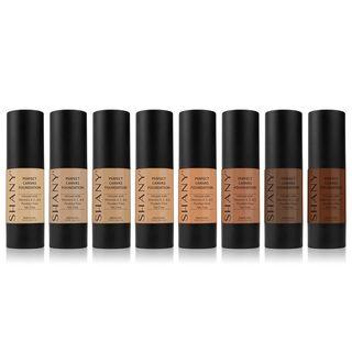 Shany - Perfect Canvas Liquid Foundation (8 Types), 28g