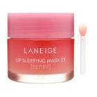 Laneige - Lip Sleeping Mask - 4 Types New - Berry Ex