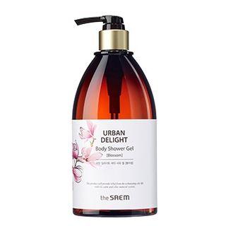The Saem - Urban Delight Body Shower Gel (blossom) 400ml