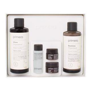 Primera - Organience Special Set: Water 180ml + Emulsion 150ml + Miracle Seed Essence 30ml + Wild Seed Firming Eye Cream 50ml + Wild Seed Firming Cream 10ml