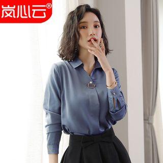 Shirt / Dress Pants / Skirt / Brooch / Set
