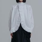 Two Way Ruffle Shirt