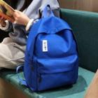Chinese Character Applique Backpack / Shopper Bag / Set
