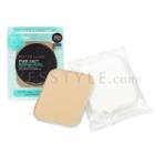 Maybelline New York - Pure Pact Mineral Heathy Perpecting Uv Compact Foundation Refill Spf 30 Pa+++(#oc3) 1 Pc