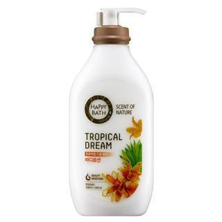 Happy Bath - Tropical Dream Body Lotion 450ml