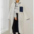 Reversible Fleece Coat