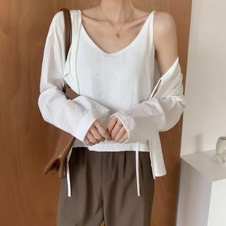 Camisole Top / Shirt / Set