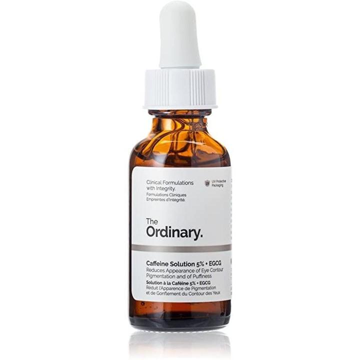 The Ordinary - Caffeine Solution 5% + Egcg Eye Serum 30ml