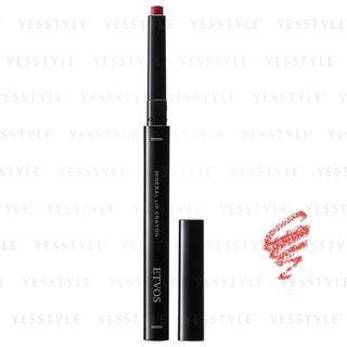 Etvos - Mineral Lip Crayon (sun Red) 0.5g
