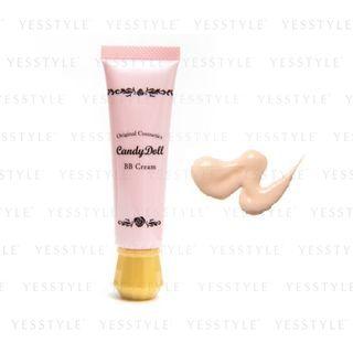 Candydoll - Bb Cream (light Beige) 30g