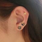 Planet Clip-on Earring