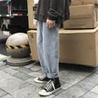 Light Harem Jeans