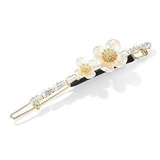 Flower Hair Clip Hair Clip - Flower - One Size