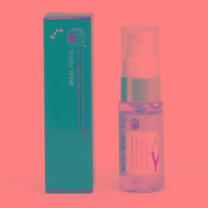 Actyfree - Melty Wink Shocking Eye Essence Double Eyelid Care 17ml
