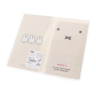 Miffy Mask Case (beige) One Size