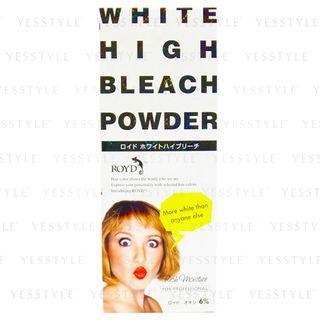 Royd - White High Bleach Powder 2 Pcs