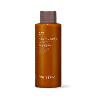 Innisfree - Oat Mild Moisture All-in-one Lotion 130ml 130ml