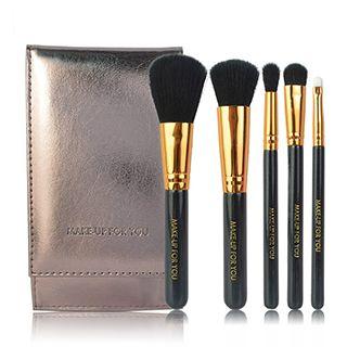 Makeup Brush Set (5pcs)