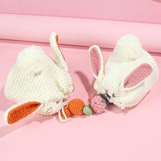 Rabbit Crossbody Bag Diy Kit