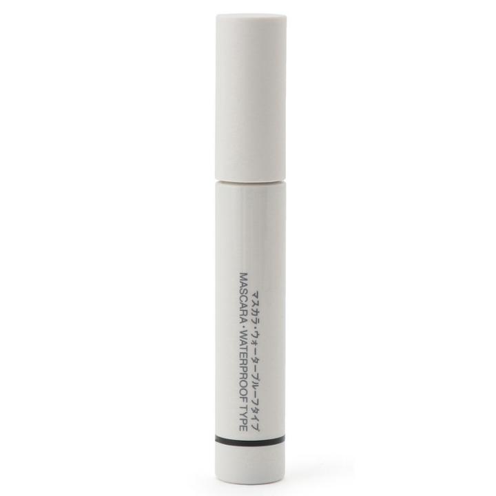 Muji - Waterproof Mascara (black) 8.6g