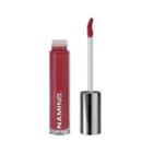 Naming - Soft Touch Lip Tint - 4 Colors Rdw01 Grant